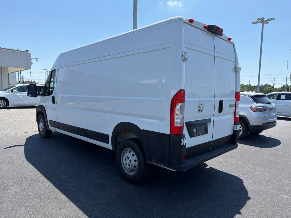ram promaster cargo van 2023 3C6LRVDG9PE588030 image ram promaster cargo van 2023 3C6LRVDG9PE588030 image